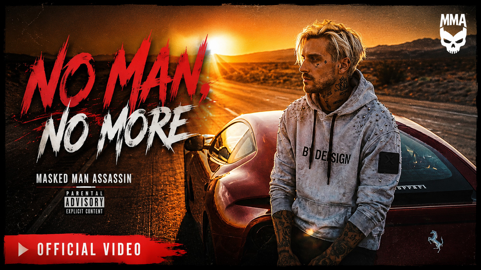 No Man, No More Official Video
